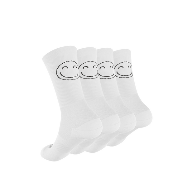 Pack 2x Calcetines Deportivos Happy Basics