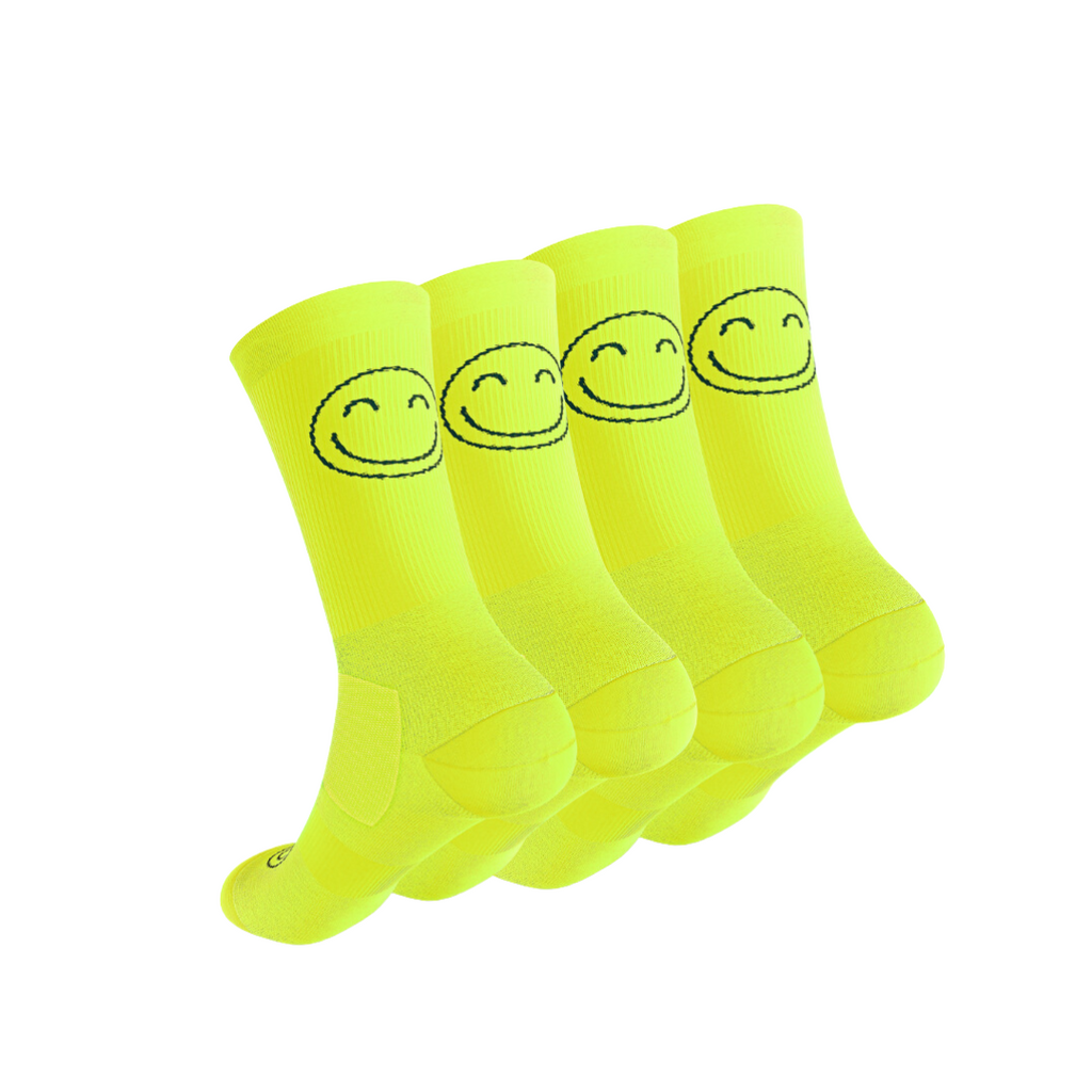 Pack 2x Calcetines Deportivos Happy Basics