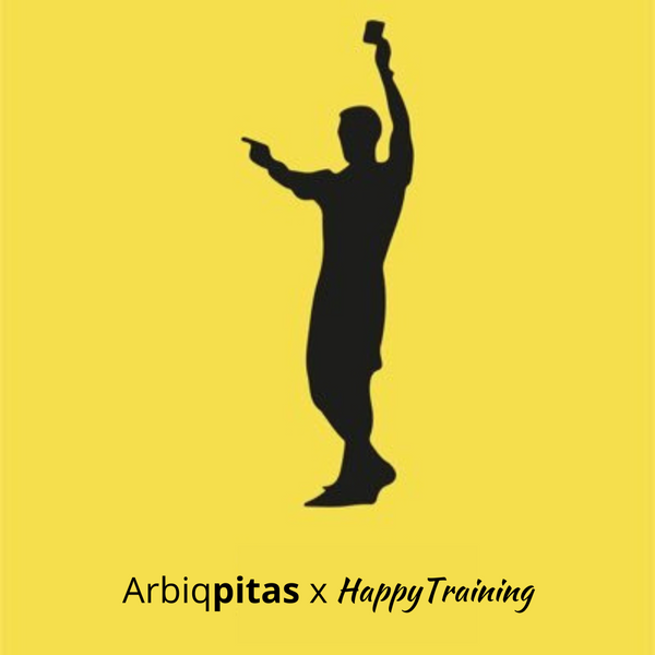 Pack 2x Calcetines Arbiqpitas 