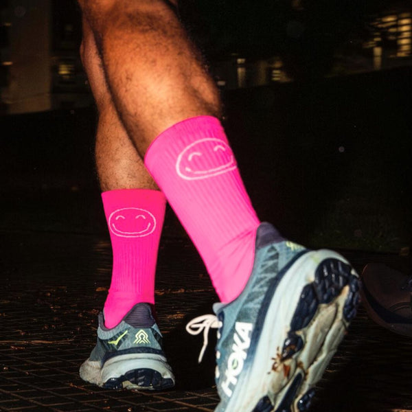 Calcetines Deportivos Happy Basics