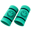 Muñequeras Happy Basics Turquesa