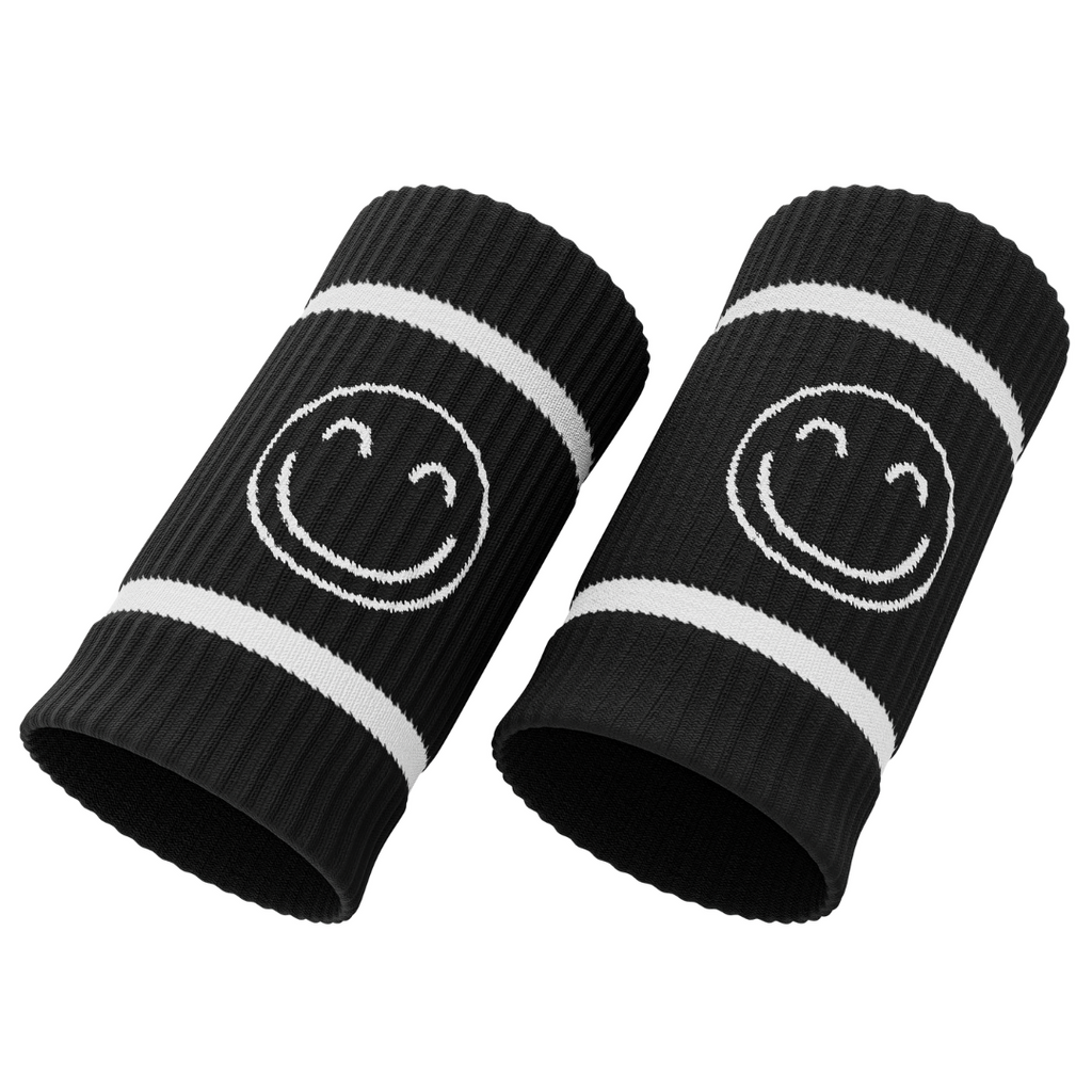 Muñequeras Crossfit Basics Black