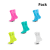 5x Happy Basics Sports Socks 