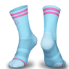 Calcetines Running Non Stop Azul Cielo