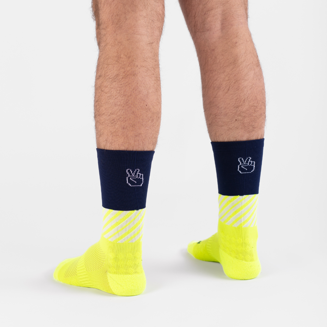 Pack 3x Calcetines Running Ultrarun Pro Fit