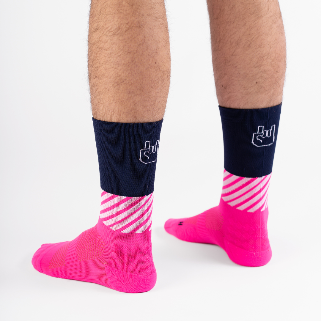 Pack 3x Calcetines Running Ultrarun Pro Fit