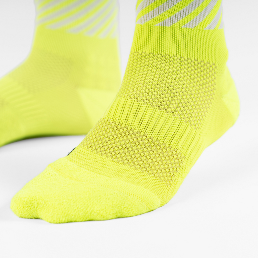 Calcetines Running Ultrarun Pro Fit Amarillo – HappyTraining