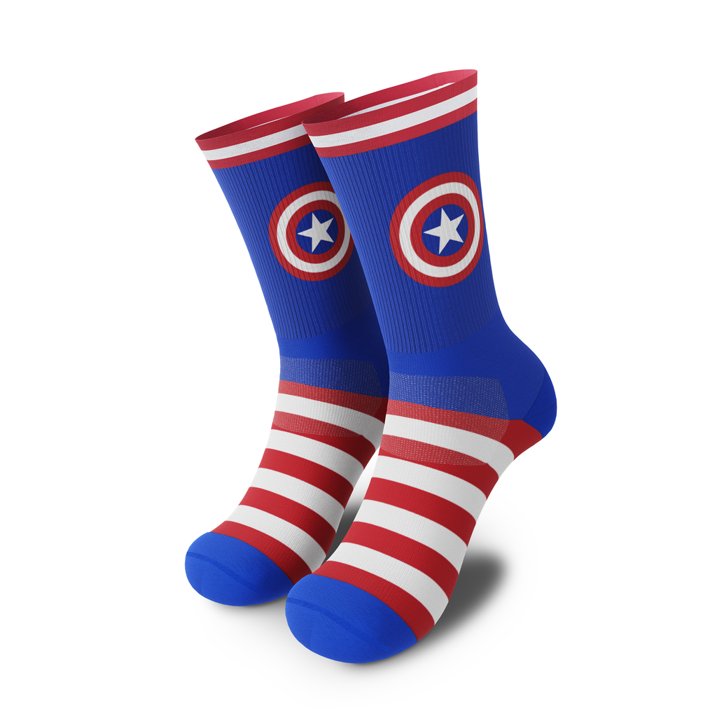 Sports Socks I'm a Superhero - Edition #1